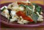 Mediterranean Orzo Salad