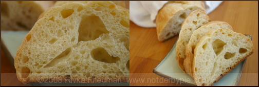 Julia Child’s French Bread: the Ultimate in Daring