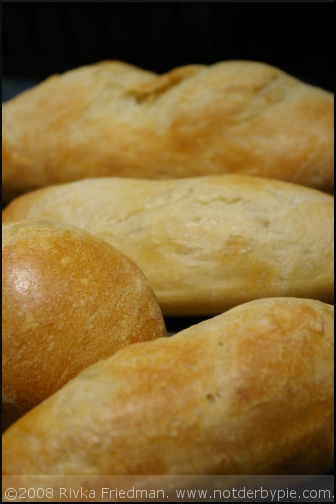 Julia Child’s French Bread: the Ultimate in Daring