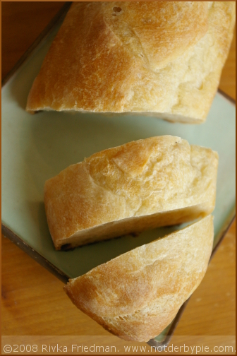 Julia Child’s French Bread: the Ultimate in Daring